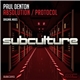 Paul Denton - Absolution / Protocol